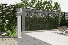 ინტერიერის და ექტერიერის 3D ვირტუალური დაგეგმარება