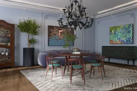 ინტერიერის და ექტერიერის 3D ვირტუალური დაგეგმარება