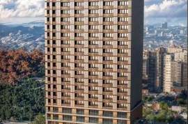 Продается квартира, 2 Kомнатная, Новостройка, Тбилиси, Диди Дигоми