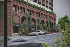 იყიდება ბინა, 4 ოთახიანი, ახალი აშენებული, თბილისი, ვაზისუბანი