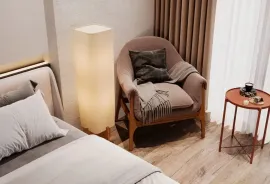 Продается квартира, 1 Kомнатная, Новостройка, Батуми, Химшиашвили Район