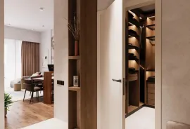 Продается квартира, 1 Kомнатная, Новостройка, Батуми, Химшиашвили Район