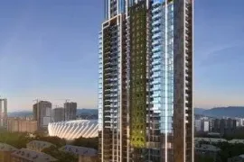 Продается квартира, 1 Kомнатная, Новостройка, Батуми, Химшиашвили Район