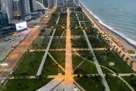 Продается квартира, 1 Kомнатная, Новостройка, Батуми, Химшиашвили Район