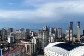 Продается квартира, 1 Kомнатная, Новостройка, Батуми