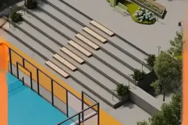 იყიდება ბინა, 1 ოთახიანი, მშენებარე, თბილისი, დიდუბე