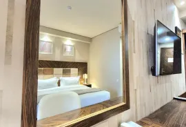 Apartment for sale, 1 Room, New building, Kobuleti , Chaqvi