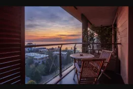 Apartment for sale, 1 Room, New building, Kobuleti , Chaqvi