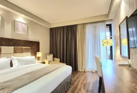 Apartment for sale, 1 Room, New building, Kobuleti , Chaqvi