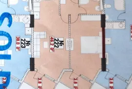 Продается квартира, 2 Kомнатная, Новостройка, Батуми