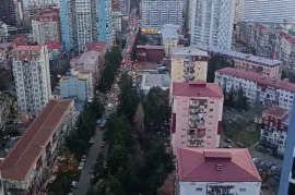 იყიდება ბინა, 2 ოთახიანი, ახალი აშენებული, ბათუმი