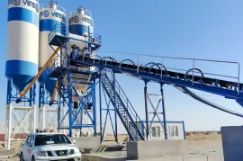 VESS ბეტონის ქარხანა