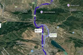 Land For Sale, Agricultural, Tsinamdzghvriantkari