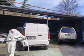 იყიდება, სპეციალური ფართი