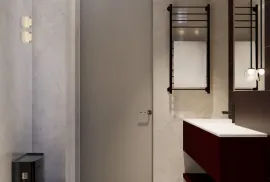 იყიდება ბინა, 1 ოთახიანი, ახალი აშენებული, ქობულეთი, ქობულეთი