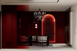 იყიდება ბინა, 1 ოთახიანი, ახალი აშენებული, ქობულეთი, ქობულეთი