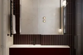 იყიდება ბინა, 1 ოთახიანი, ახალი აშენებული, ქობულეთი, ქობულეთი