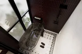 იყიდება ბინა, 1 ოთახიანი, ახალი აშენებული, ქობულეთი, ქობულეთი