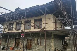 Продается Дом, 8 Kомнатная, Душетский район, Чопорти