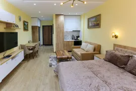 Продается квартира, 1 Kомнатная, Новостройка, Батуми