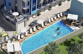 Продается квартира, 1 Kомнатная, Новостройка, Батуми