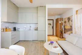 Apartment for sale, 1 Room, New building, Batumi