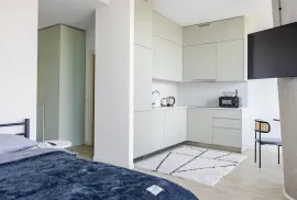 Apartment for sale, 1 Room, New building, Batumi