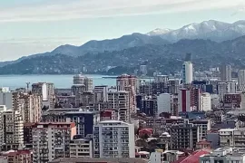 Продается квартира, 2 Kомнатная, Новостройка, Батуми, Багратионов район