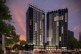 Продается квартира, 3 Kомнатная, Новостройка, Батуми, Химшиашвили Район