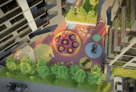 Продается квартира, 3 Kомнатная, Новостройка, Батуми, Химшиашвили Район