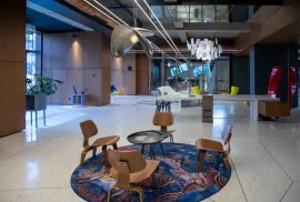 For Rent, Office, vake