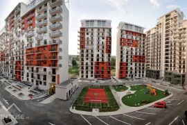 ქირავდება ბინა, 4 ოთახიანი, ახალი აშენებული, თბილისი, საბურთალო