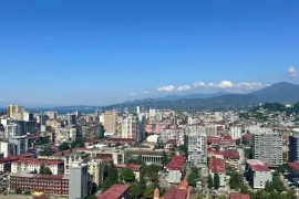 იყიდება ბინა, 1 ოთახიანი, ახალი აშენებული, ბათუმი