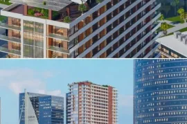 იყიდება ბინა, 1 ოთახიანი, ახალი აშენებული, ბათუმი