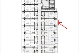 იყიდება ბინა, 1 ოთახიანი, ახალი აშენებული, ბათუმი