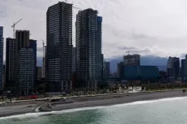 იყიდება ბინა, 1 ოთახიანი, ახალი აშენებული, ბათუმი