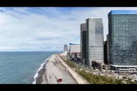 იყიდება ბინა, 1 ოთახიანი, ახალი აშენებული, ბათუმი