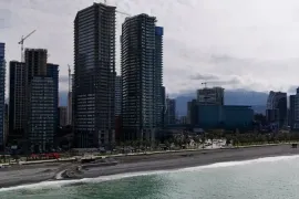 იყიდება ბინა, 1 ოთახიანი, ახალი აშენებული, ბათუმი