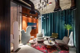 იყიდება ბინა, 1 ოთახიანი, ახალი აშენებული, ბათუმი