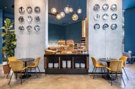 იყიდება ბინა, 1 ოთახიანი, ახალი აშენებული, ბათუმი