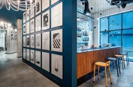 იყიდება ბინა, 1 ოთახიანი, ახალი აშენებული, ბათუმი