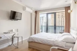 Продается квартира, 1 Kомнатная, Новостройка, Батуми, Химшиашвили Район