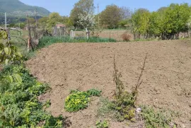 იყიდება მიწის ნაკვეთი, მანგლისი