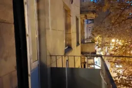For Rent, 2 Room, Old building, Tbilisi, saburtalo