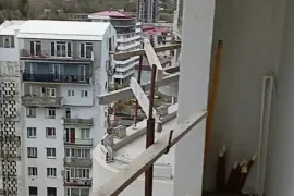 იყიდება ბინა, 1 ოთახიანი, ახალი აშენებული, ბათუმი