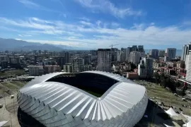 Apartment for sale, 1 Room, New building, Batumi