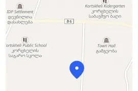 Land For Sale, Agricultural, Kortskheli