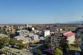 Продается квартира, 1 Kомнатная, В процессе строительства, Кобулетский Район, Кобулети