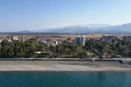 Продается квартира, 1 Kомнатная, В процессе строительства, Кобулетский Район, Кобулети