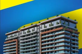 Apartment for sale, 2 Room, Under construction, Kobuleti , Kobuleti